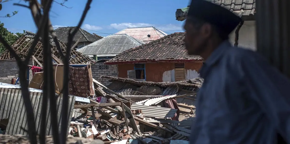 زلزال يضرب إقليم بابوا الإندونيسي