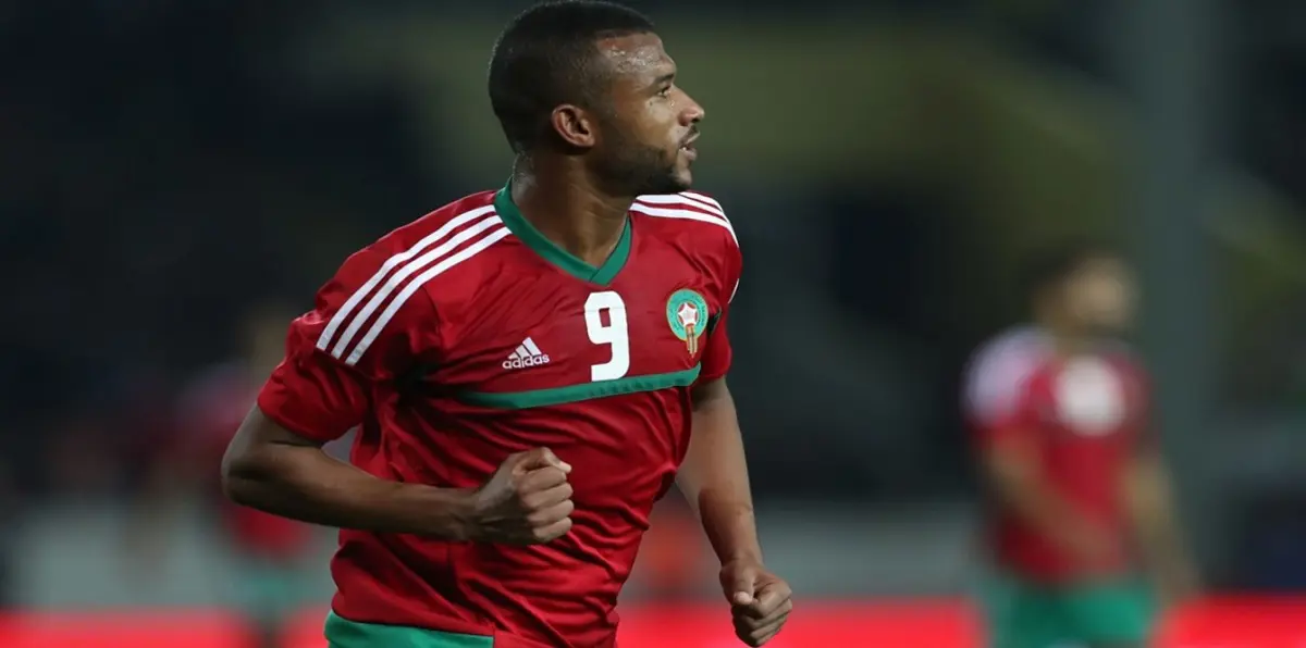 نهضة بركان المغربي يوافق على بيع أيوب الكعبي إلى نادي الزمالك المصري