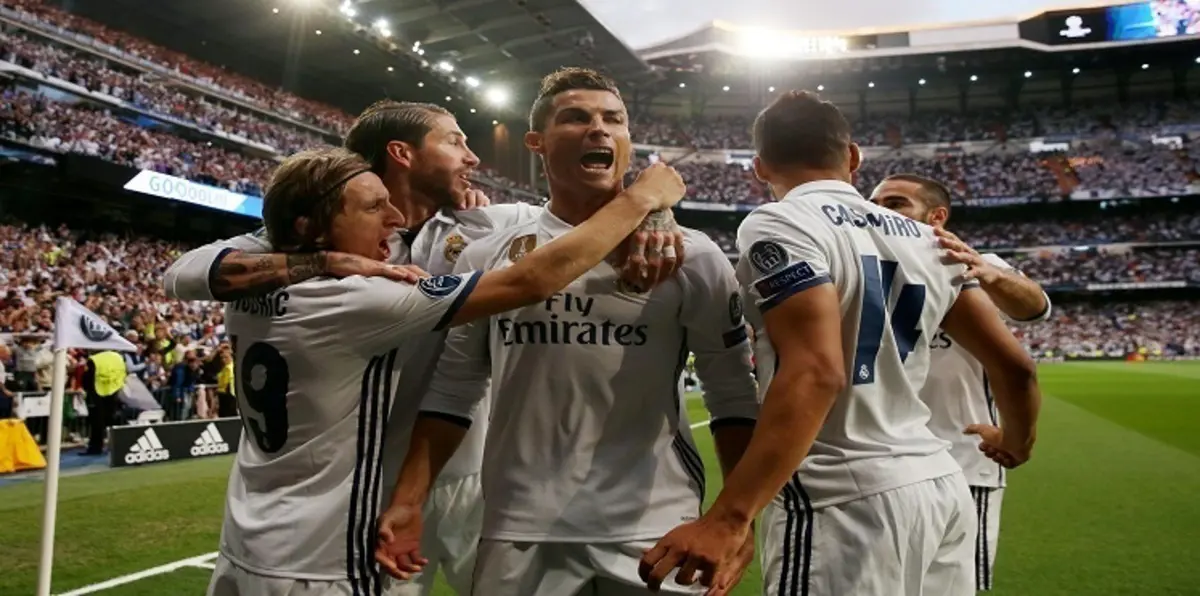 ماذا قال كريستيانو رونالدو بعد الانتصار الكاسح على أتلتيكو مدريد؟