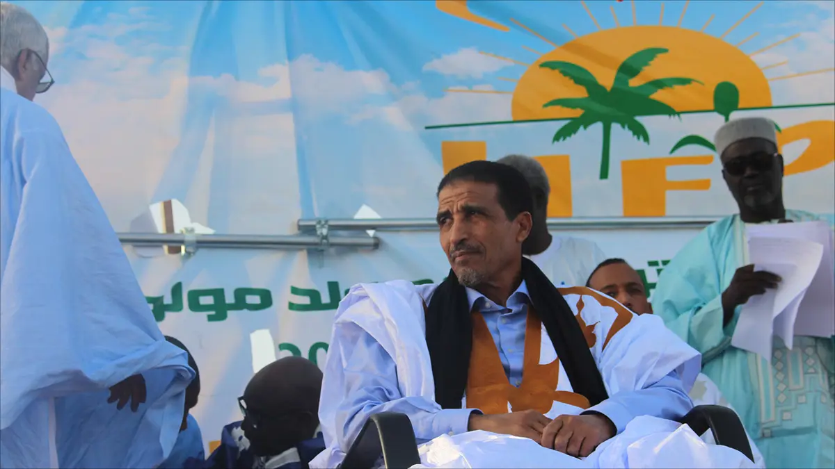موريتانيا.. رئيس "قوى التقدم" يتهم الحكومة بسوء الإدارة