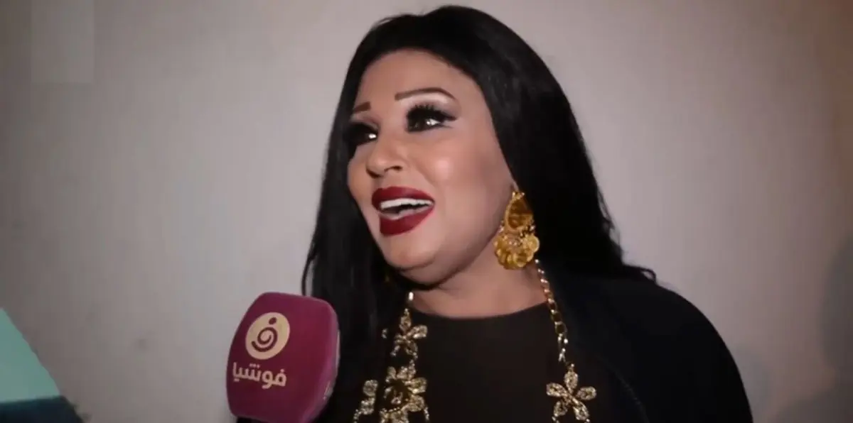 فيفي عبده: "أنا عايزة أدخل جهنم" (فيديو)
