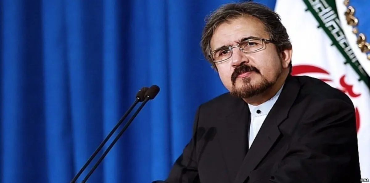 إيران تردّ على تركيا وتتهمها بـ"دعم الإرهاب"