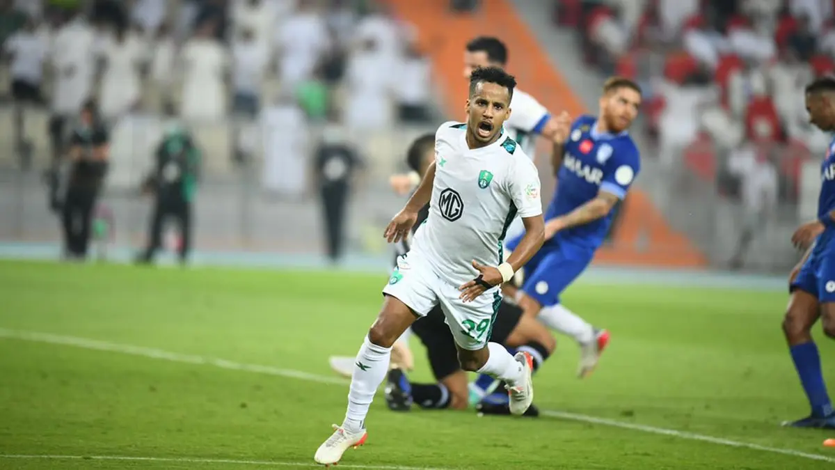 عبد الرحمن غريب يطلب الرحيل نهائيًا عن الأهلي.. ويتمنى تمثيل الهلال