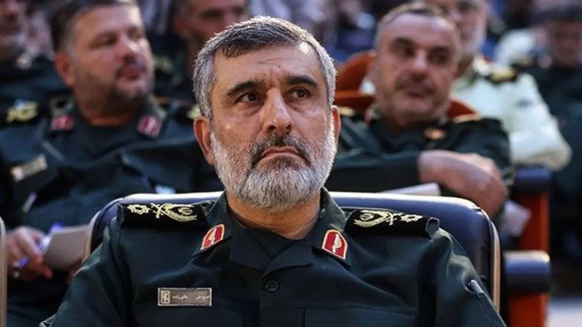 الحرس الثوري الإيراني ينفي مقتل الجنرال حاجي زاده بغارة إسرائيلية في سوريا‎