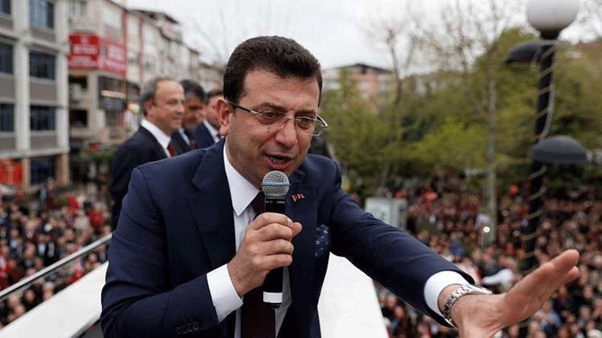 عمدة اسطنبول: أردوغان وراء فوزي بالانتخابات