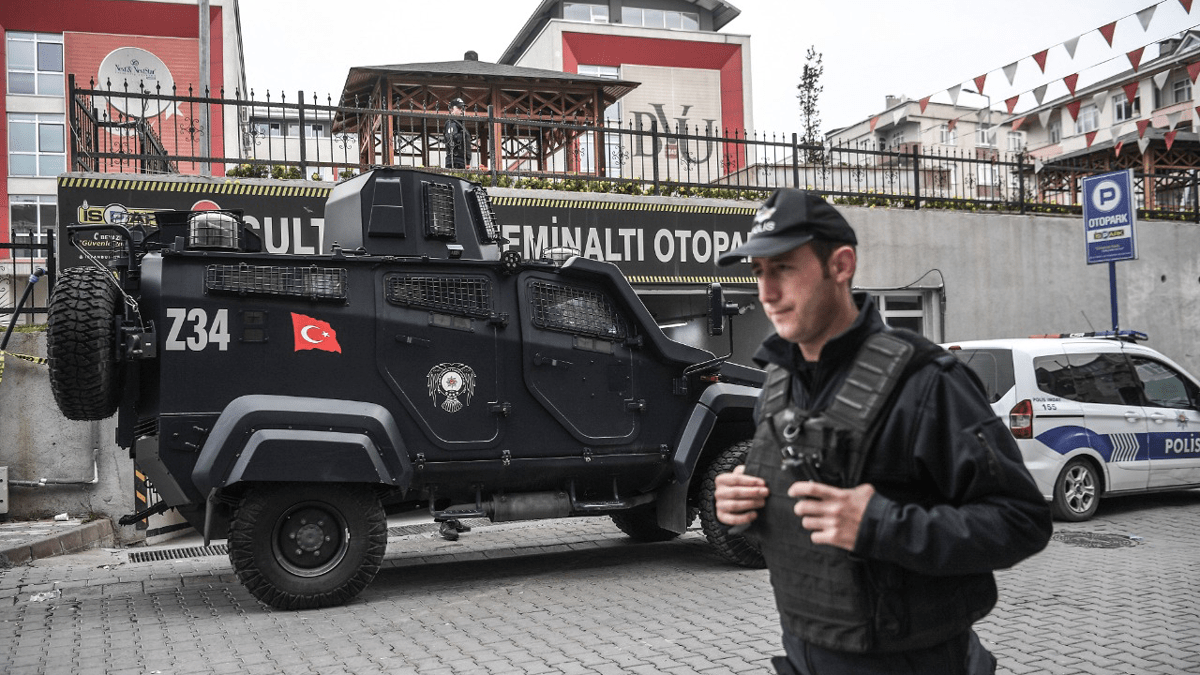 الشرطة التركية تعتقل "اليد اليمنى" لأبي بكر البغدادي