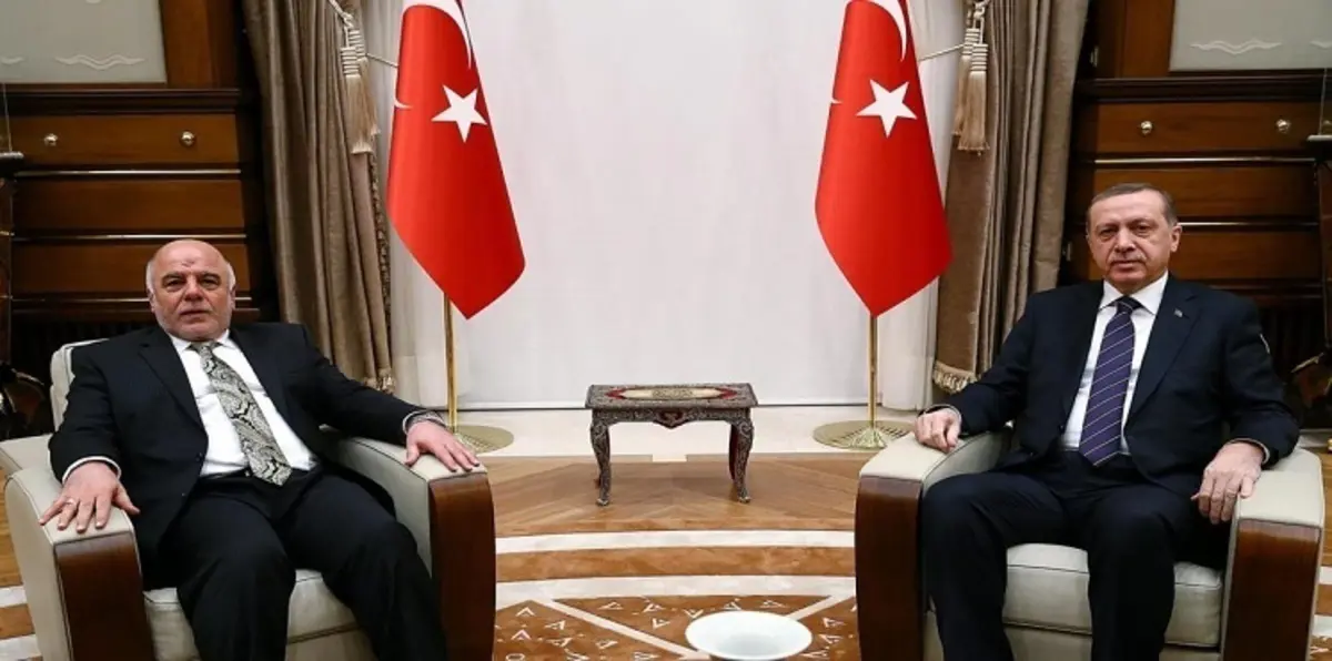في تطور مفاجئ.. أردوغان والعبادي ينهيان قطيعتهما وينسّقان لمحاربة الإرهاب