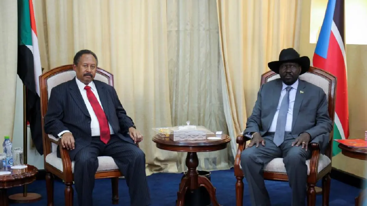 إعادة التفاوض بين السودان وجوبا حول اتفاق نفطي‎