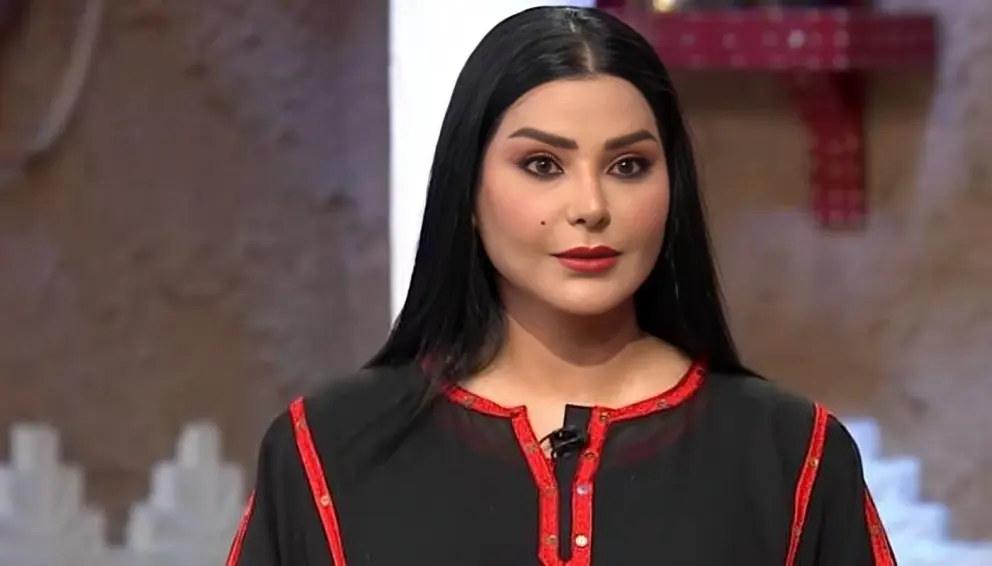 الفنانة ريم عبد الله