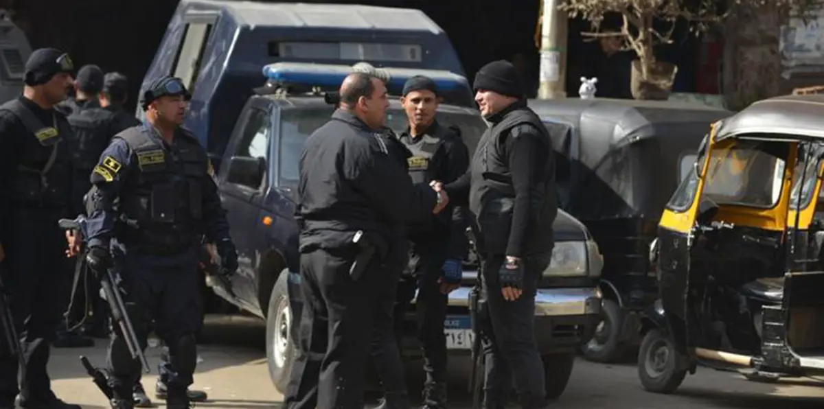 شاهد اعترافات قاتل طفليه بالدقهلية في مصر (فيديو)