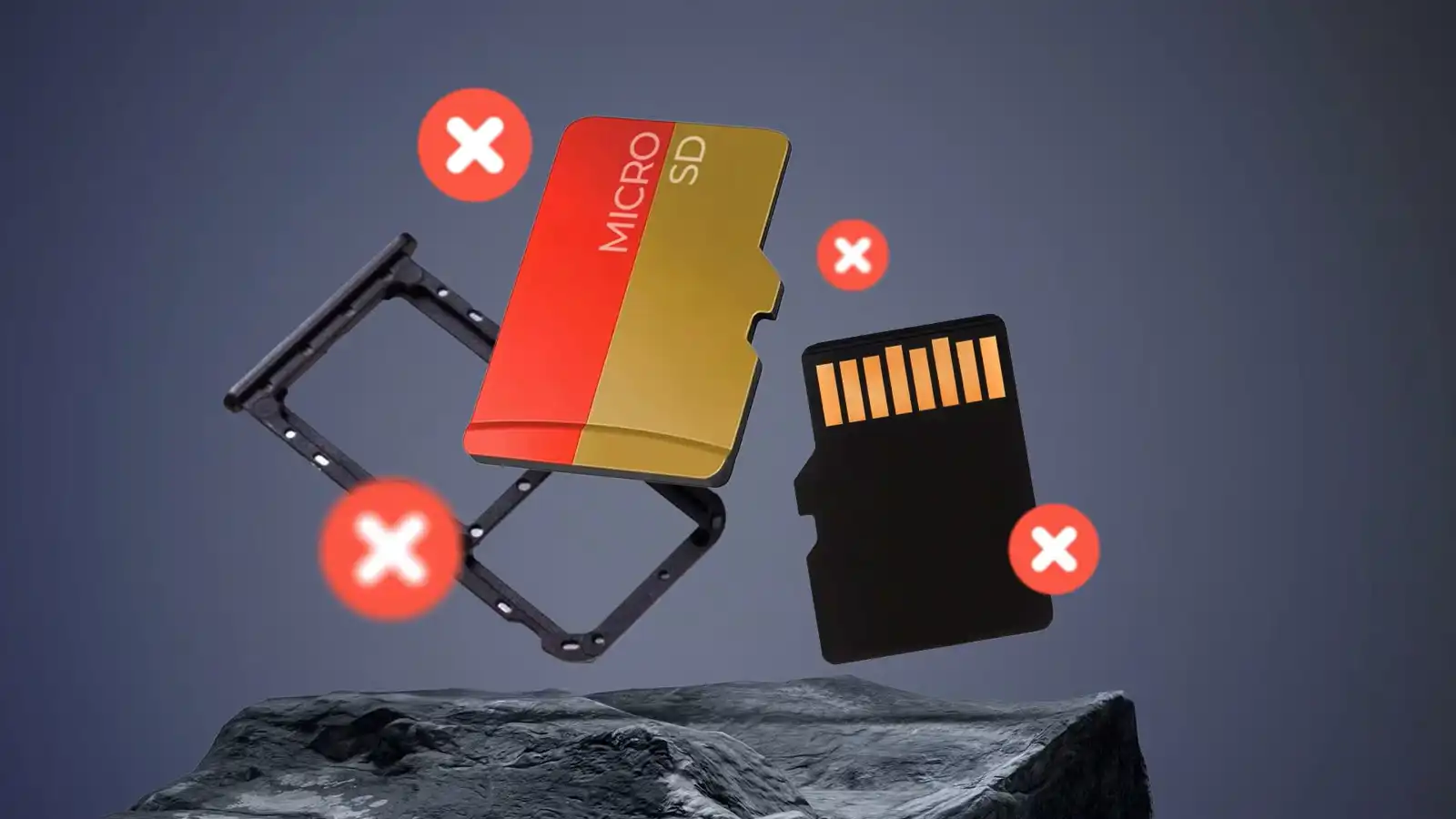 بطاقات الذاكرة