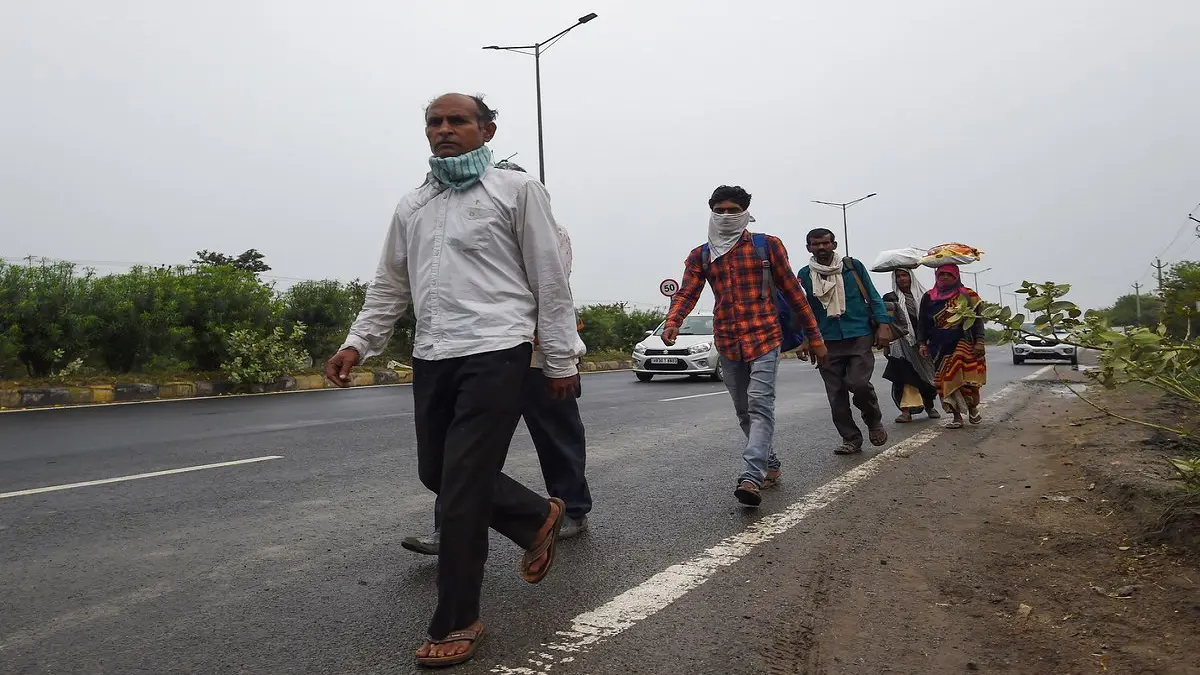 صحف عالمية: أزمة طعام في الهند.. والمهاجرون وقود كورونا الجديد