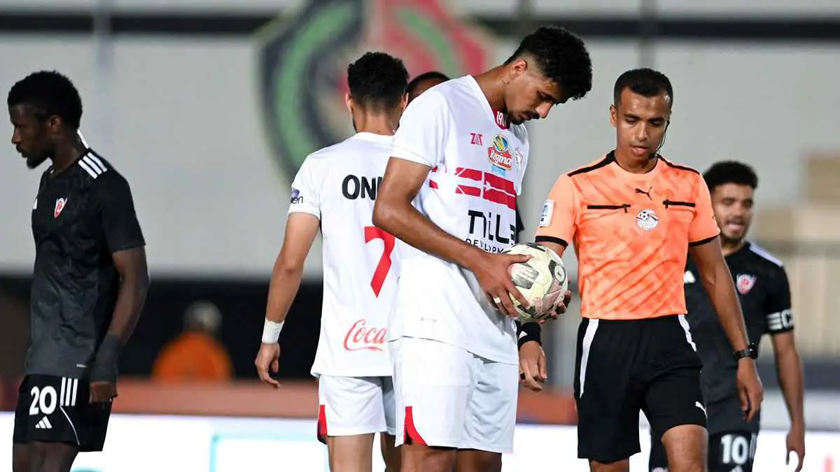 "تدخل خارجي" لمنع رحيل حسام عبد المجيد عن الزمالك