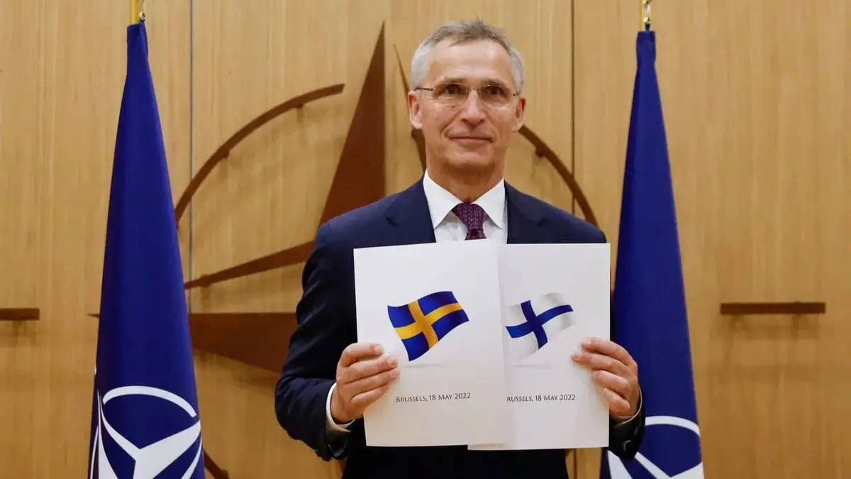 بعد قرنين من الحياد.. السويد تنضم رسميا إلى "الناتو"