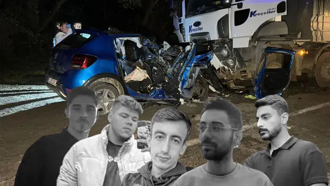 الحادث المأساوي