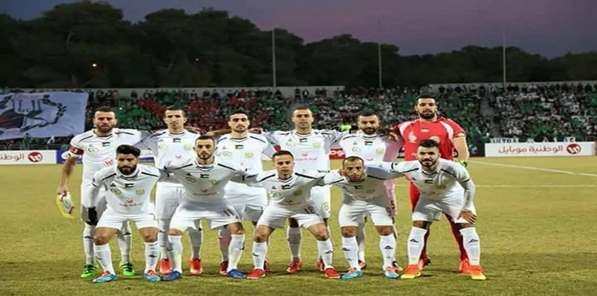 السويق العماني يخسر أمام بطل فلسطين في كأس الاتحاد الآسيوي
