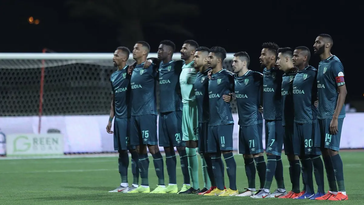 النادي الأهلي يسقط الفيحاء ويعزز مركزه الخامس في ترتيب الدوري السعودي (فيديو)