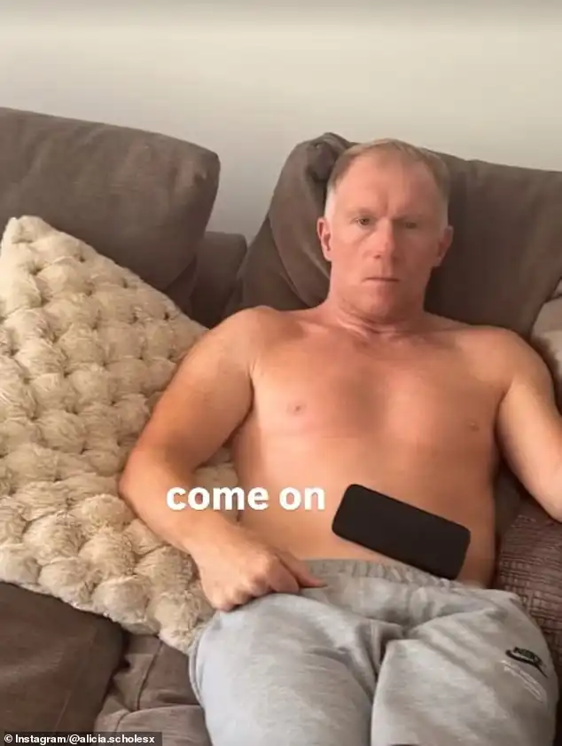 بول سكولز