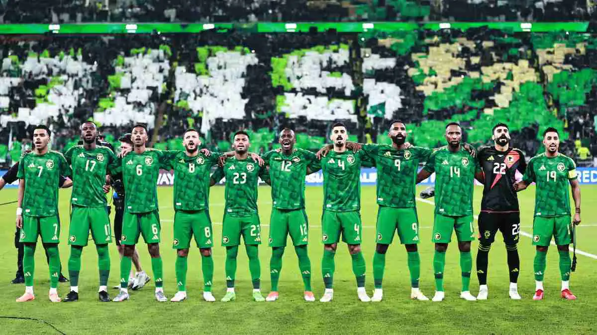 المنتخب السعودي مهدد بفقدان نجمه في مواجهة البحرين