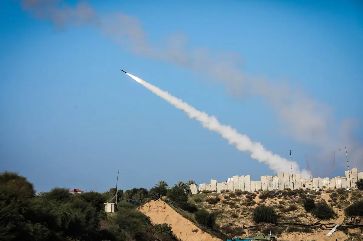 قصف متبادل بين إسرائيل و"الفصائل الفلسطينية" في غزة