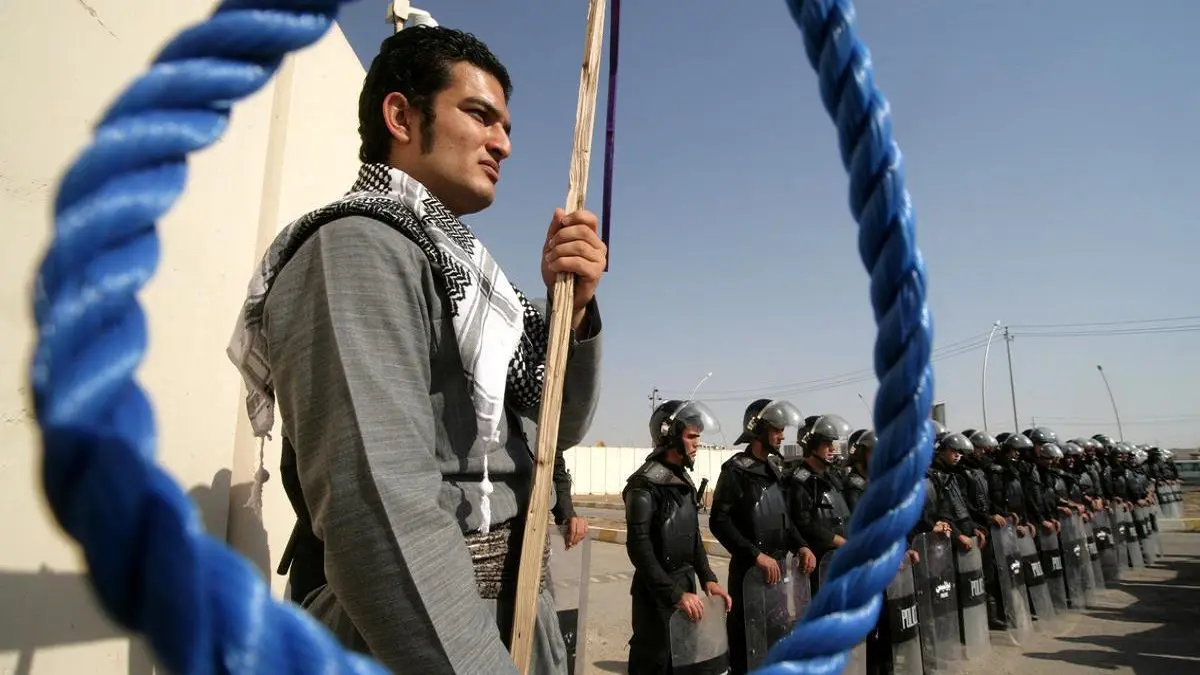 "مراسلون بلا حدود" تحذر إيران من إعدام صحفي معارض