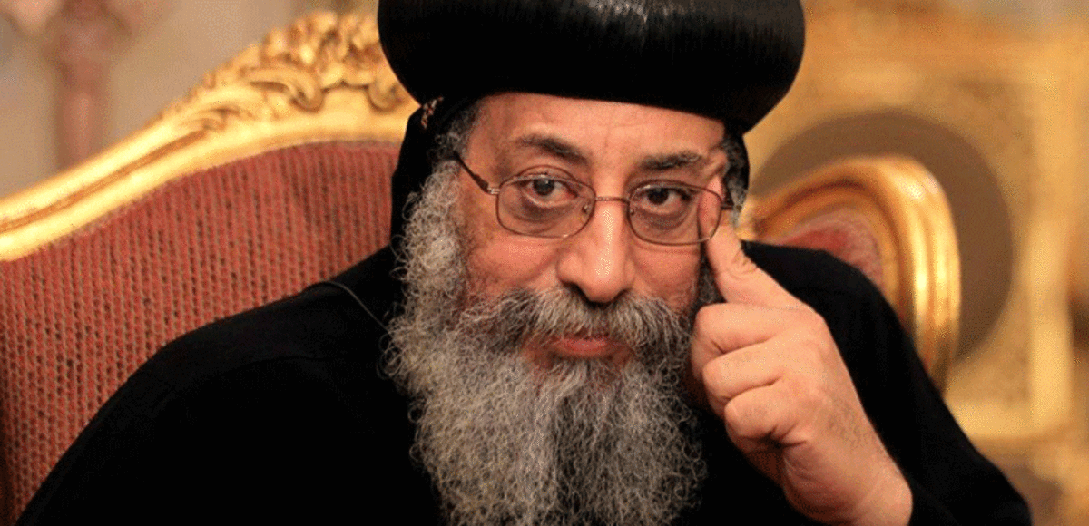 البابا تواضروس الثاني يصل إلى القدس في زيارة تاريخية