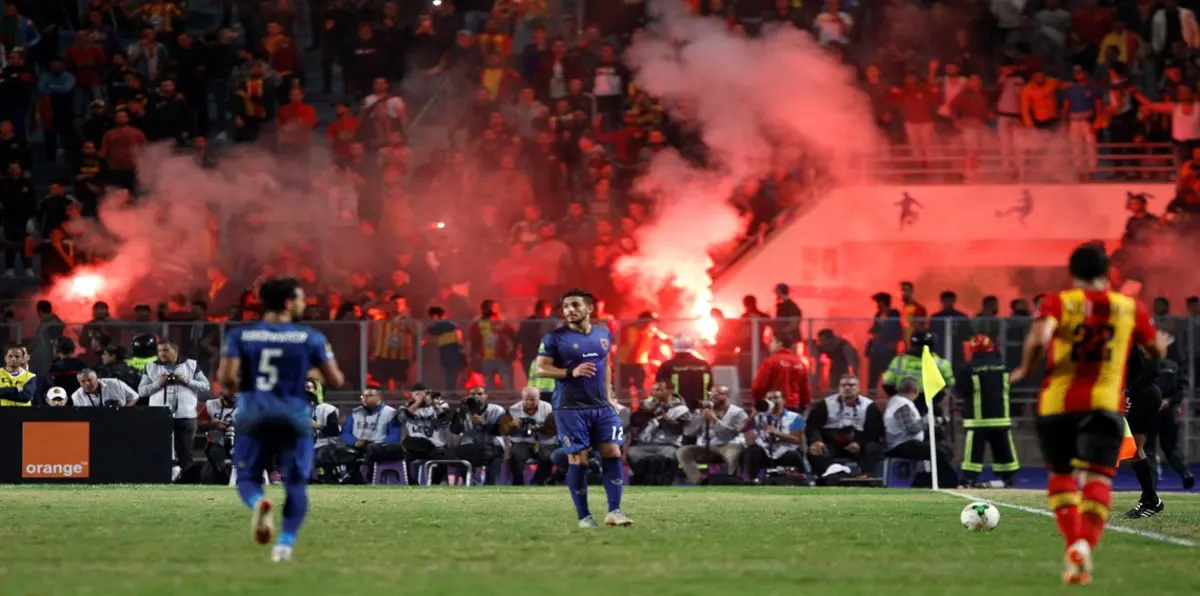 الترجي التونسي ينتفض ويكتسح النادي الأهلي ويتوج بلقب دوري أبطال أفريقيا (فيديو)
