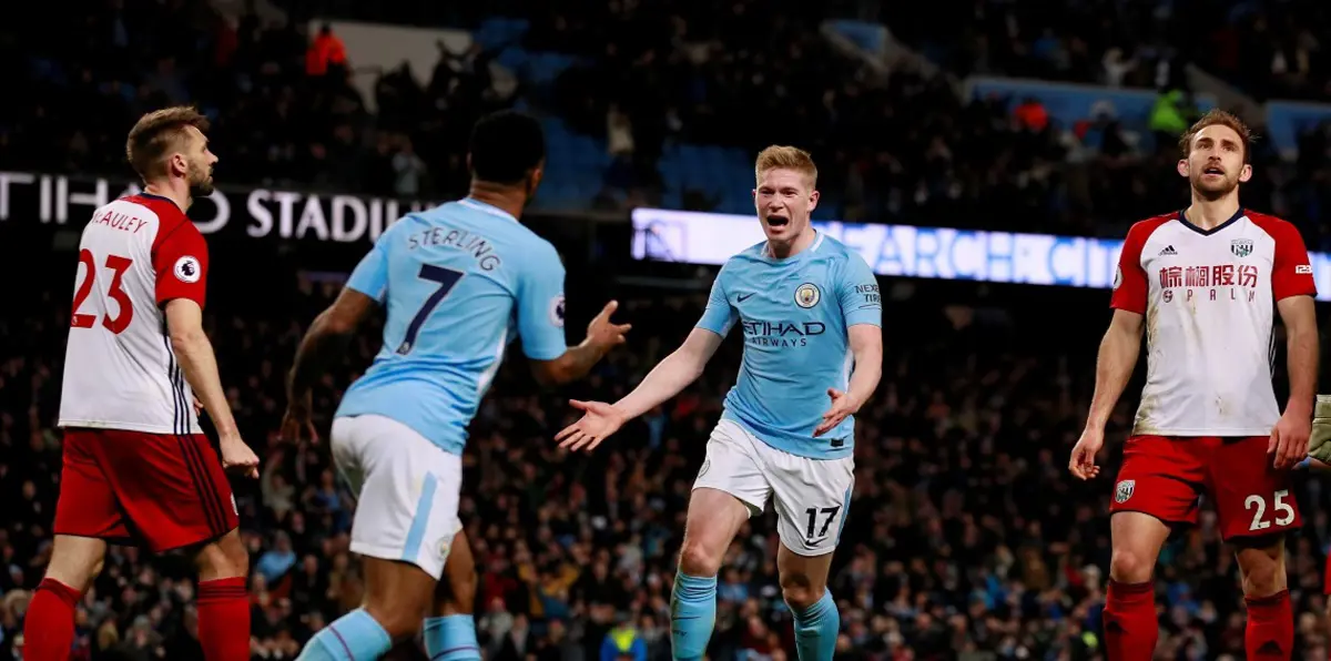 مانشستر سيتي يطير بصدارة ترتيب الدوري الإنجليزي وسقوط تشيلسي ومانشستر يونايتد (فيديو)
