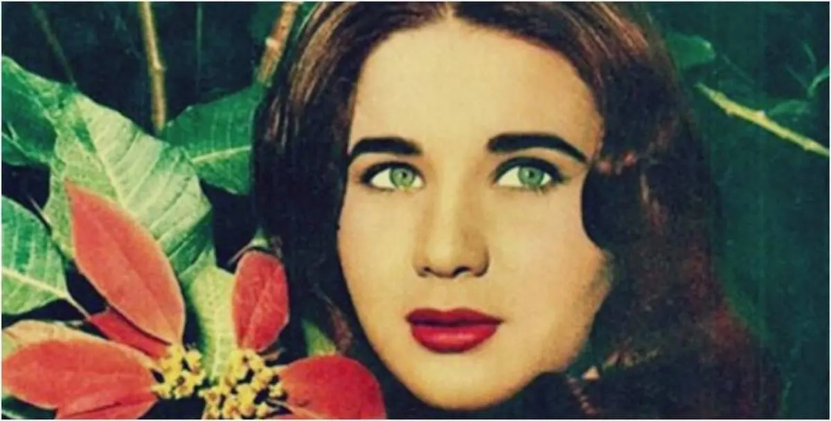 الظهور الأول لابنة وحفيد الفنانة زبيدة ثروت (صور)