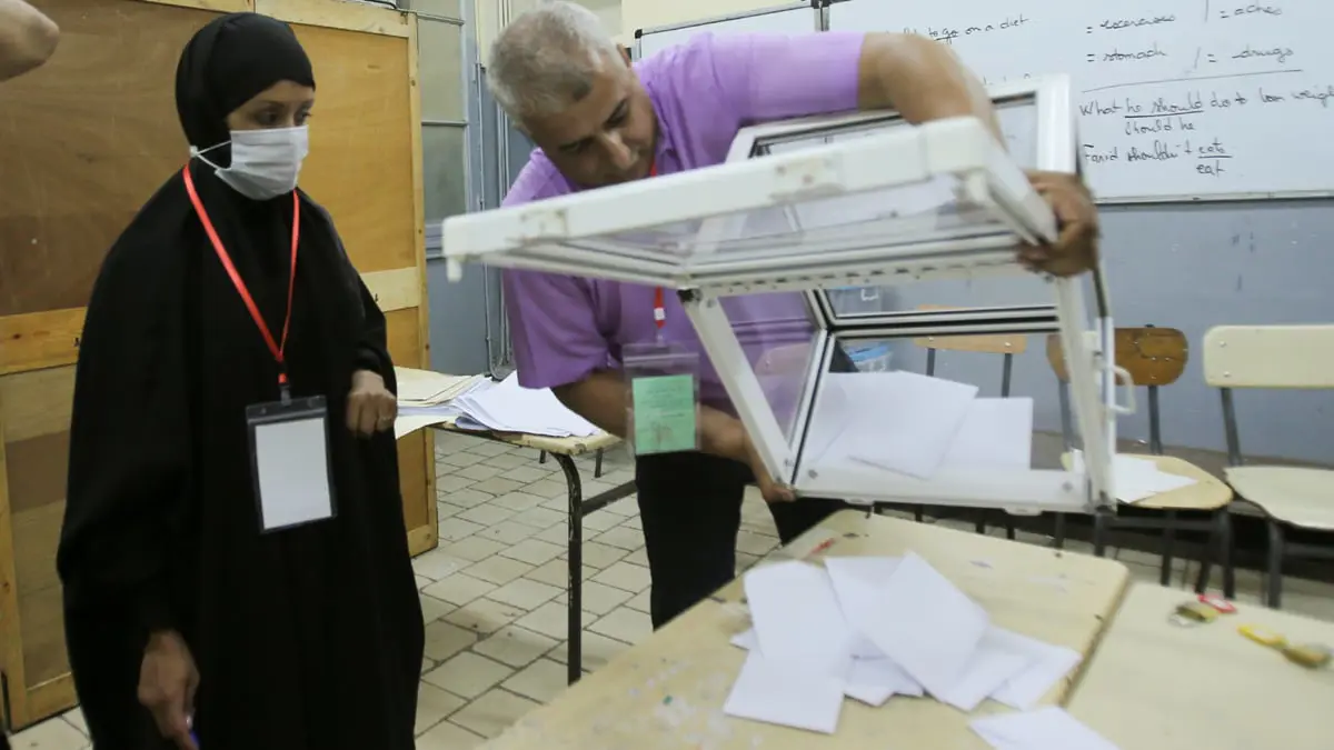 الجزائر.. فوز "جبهة التحرير" بأكبر عدد من المقاعد في الانتخابات البرلمانية