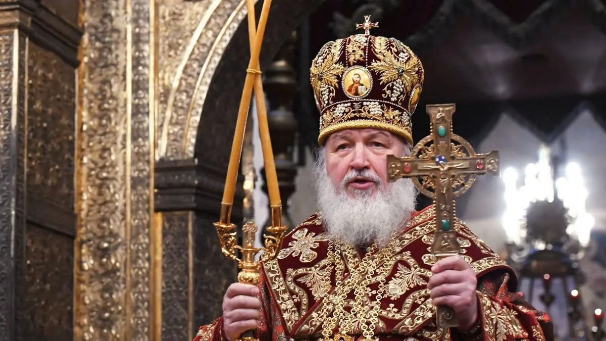 الاتحاد الأوروبي يتراجع عن فرض عقوبات على رئيس الكنيسة الأرثوذكسية الروسية