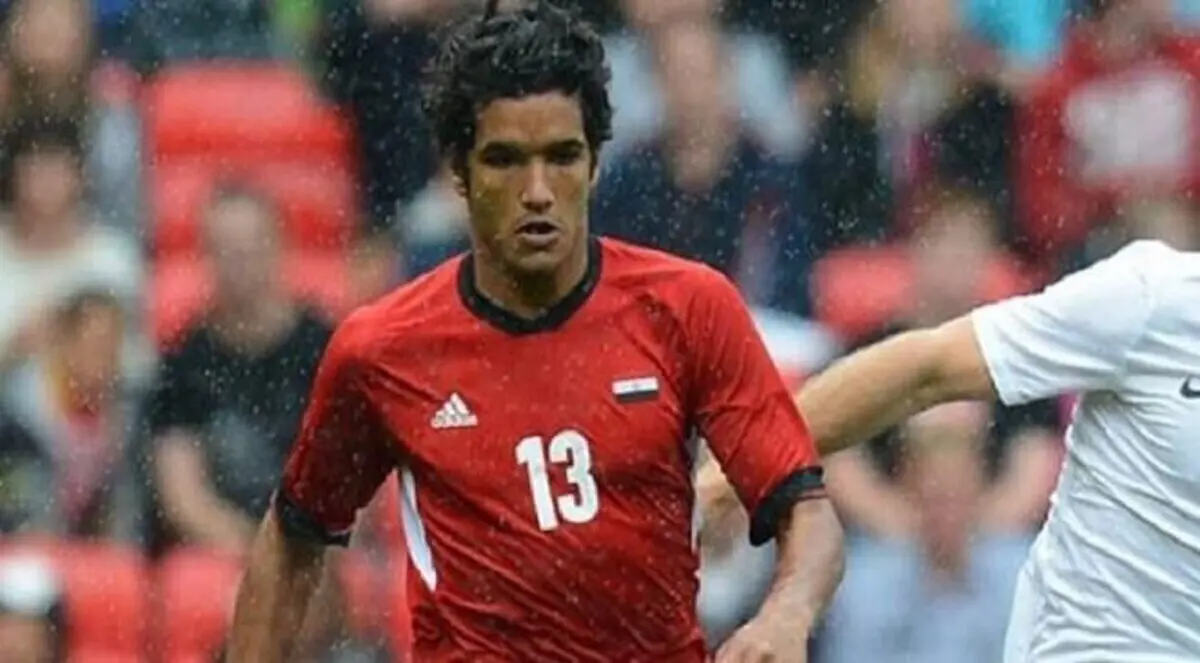صالح جمعة يرد على أنباء هروبه من المنتخب المصري