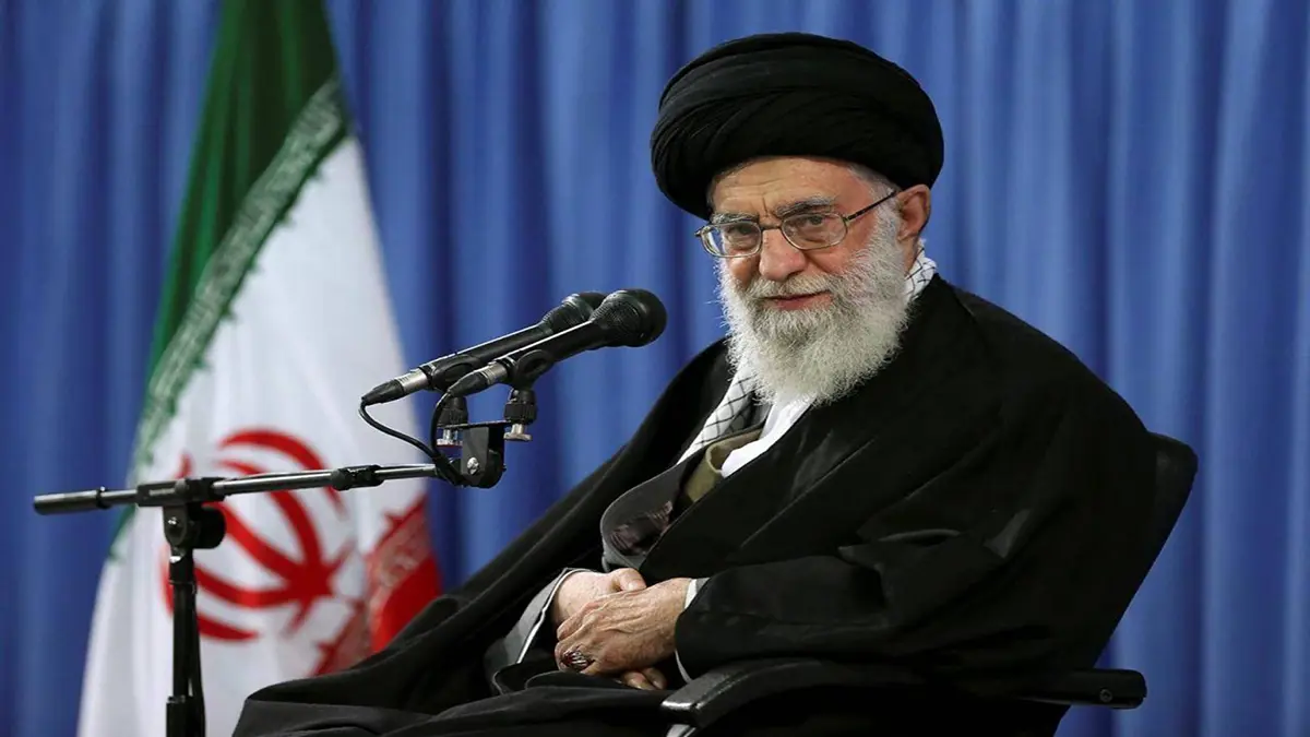 أول تعليق لخامنئي على القرار الأمريكي بتصنيف الحرس الثوري منظمة إرهابية
