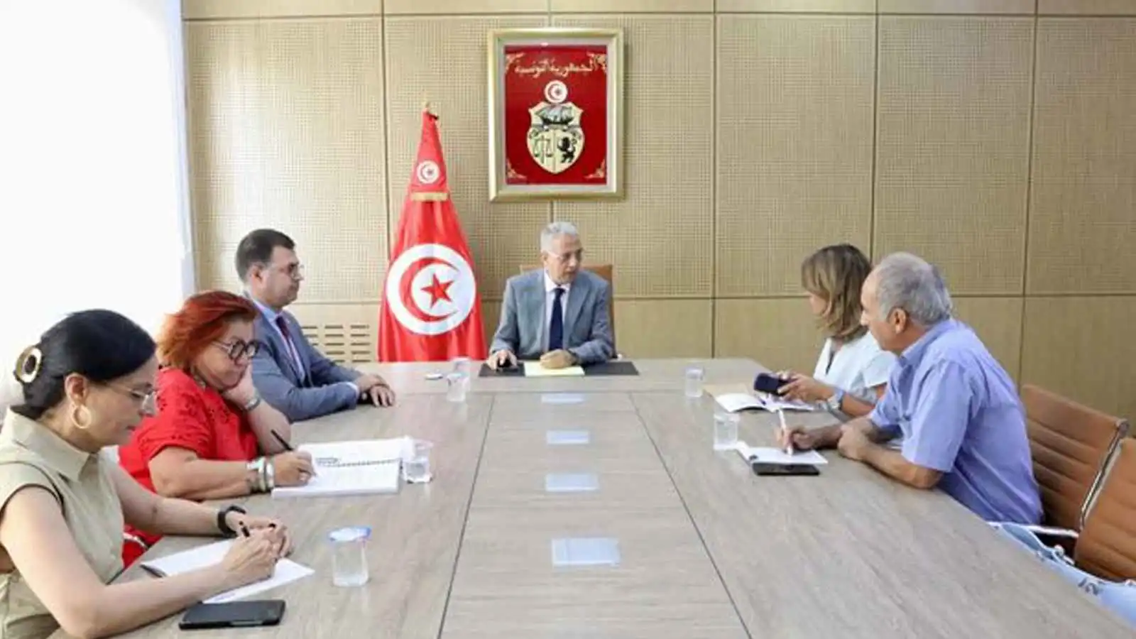وزارة الصحة التونسية