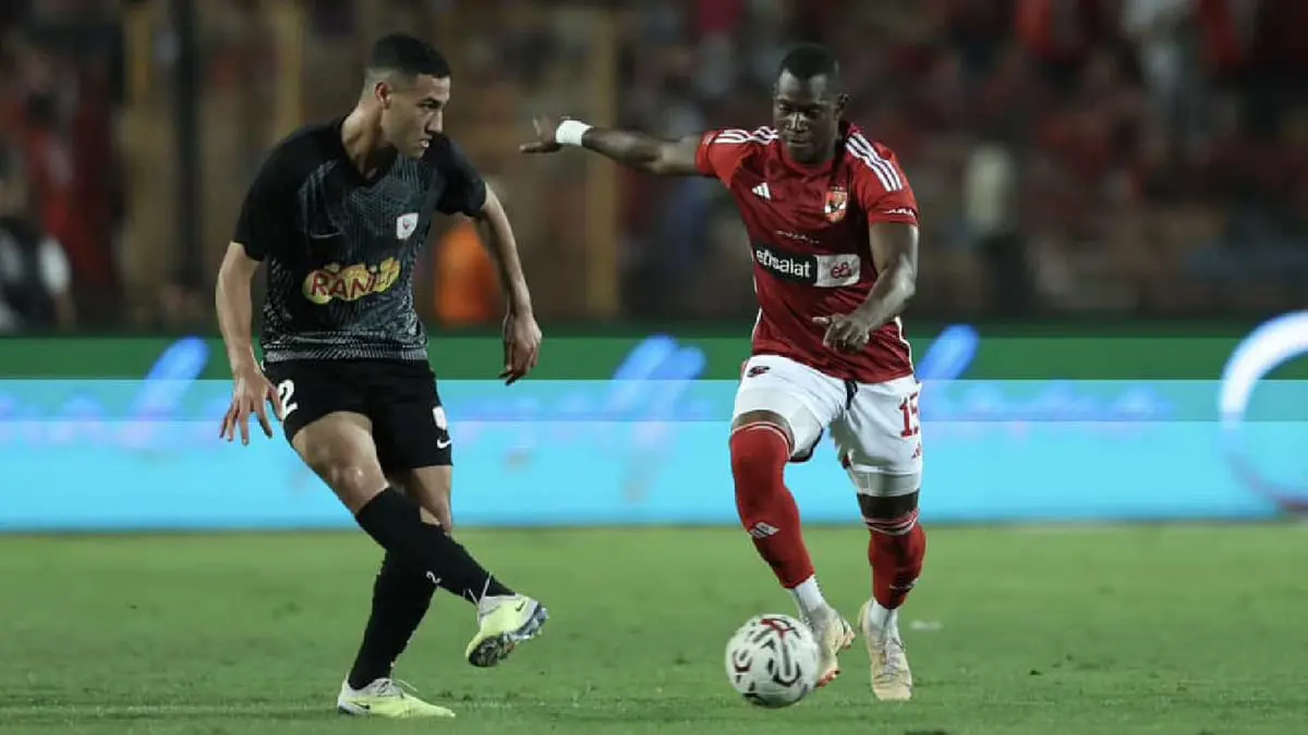 الأهلي يحدد مطالبه المالية لبيع ديانغ