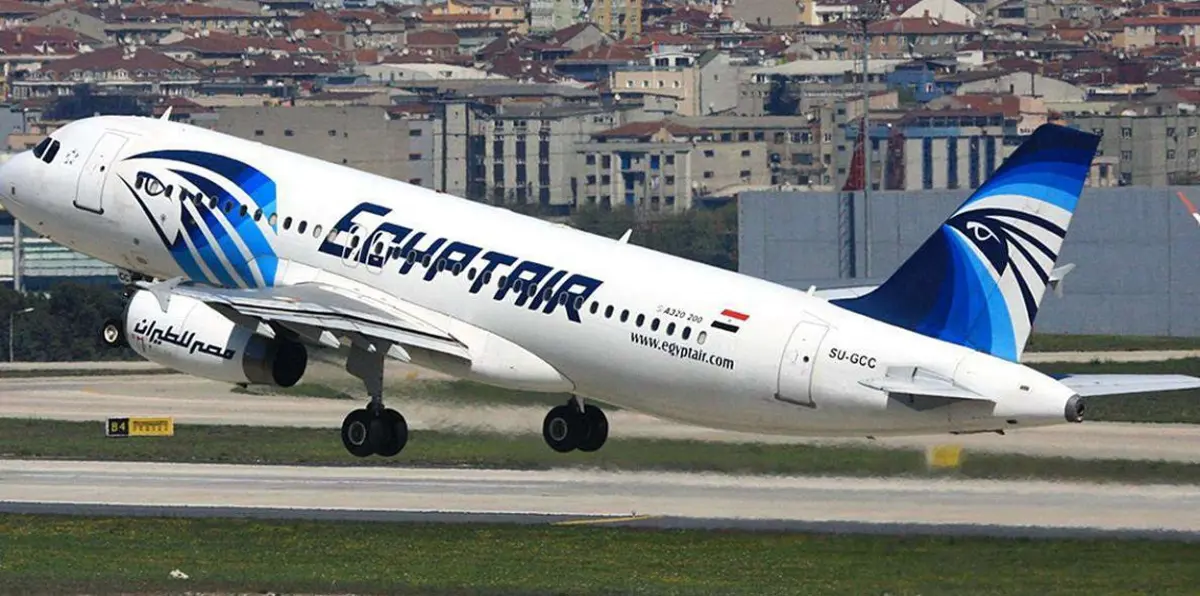 مصر للطيران تستأنف رحلاتها الجوية إلى روسيا في فبراير