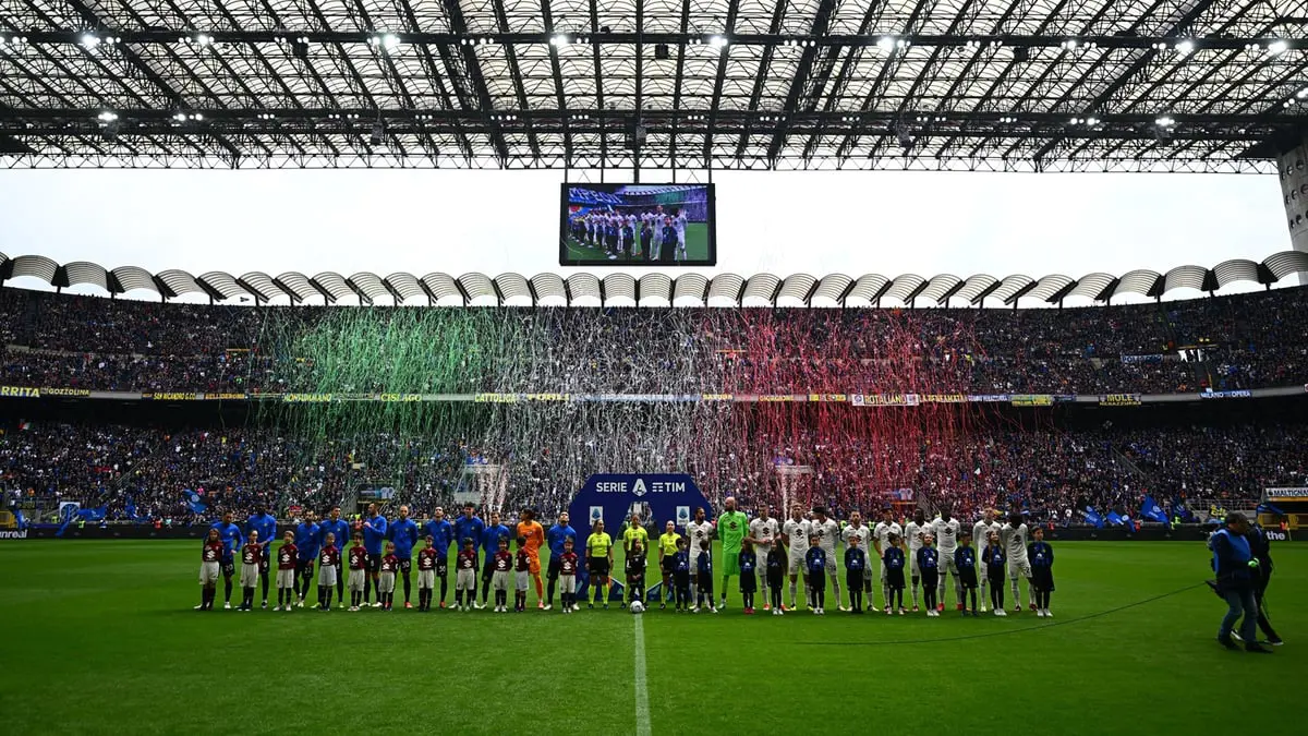 الدوري الإيطالي.. إنتر ميلان يهزم تورينو وسط أجواء احتفالية (فيديو)