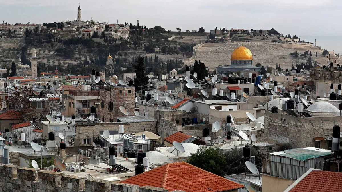 إسرائيل تصادق على مخطط شارع يفصل بين الفلسطينيين والإسرائيليين