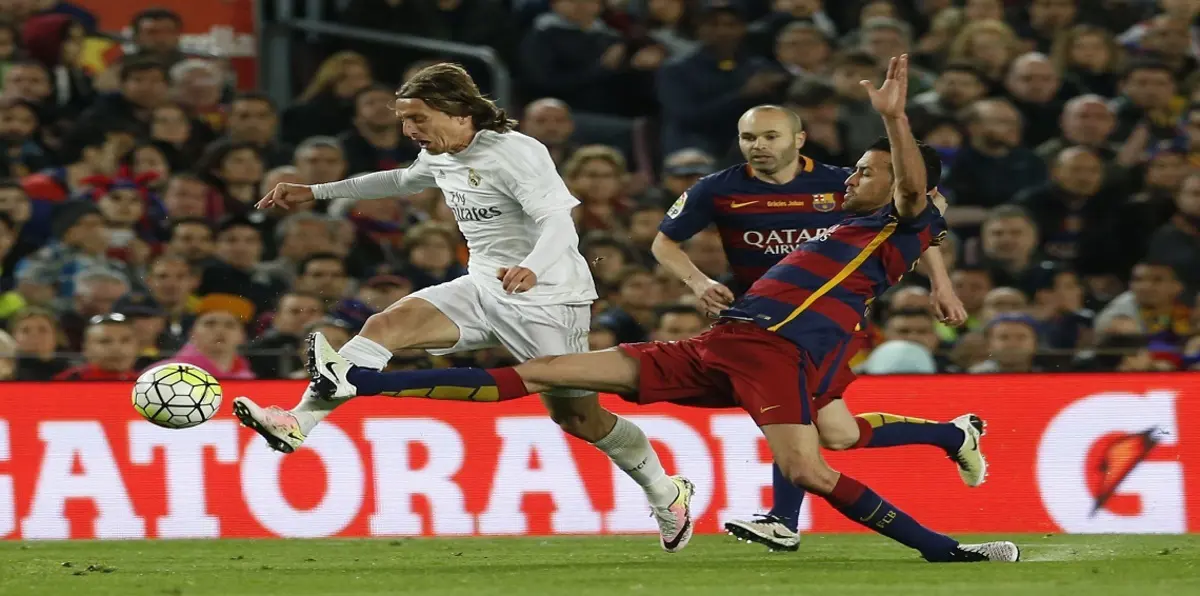 فيلم مغربي يجسّد الصراع بين ريال مدريد وبرشلونة