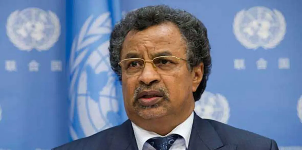 الأمم المتحدة تعين محمد النظيف مبعوثاً جديداً إلى مالي