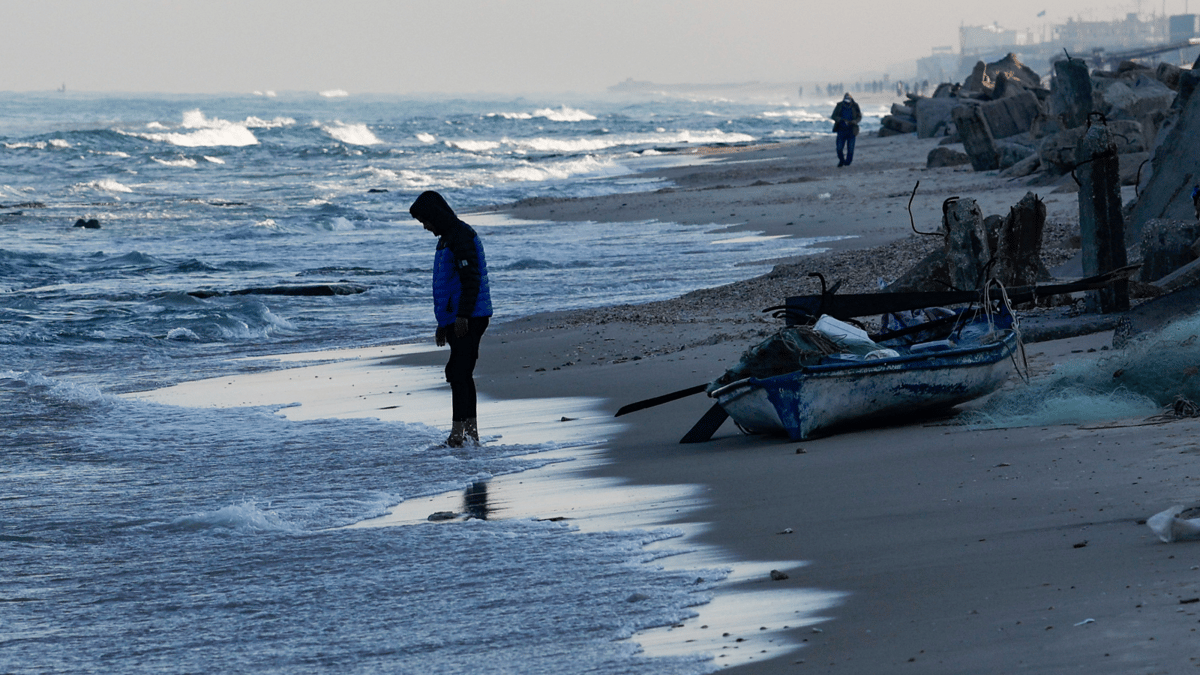 تقرير إسرائيلي يحذر من "كارثة بيئية" بسبب نفايات غزة