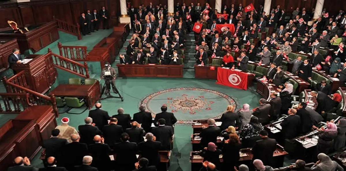 رئيس البرلمان التونسي يعلن الترتيب الجديد للكتل النيابية