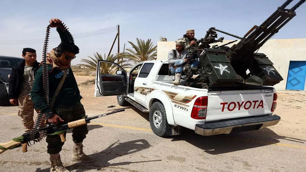 هجوم "أم الأرانب" يثير المخاوف من عودة داعش إلى ليبيا