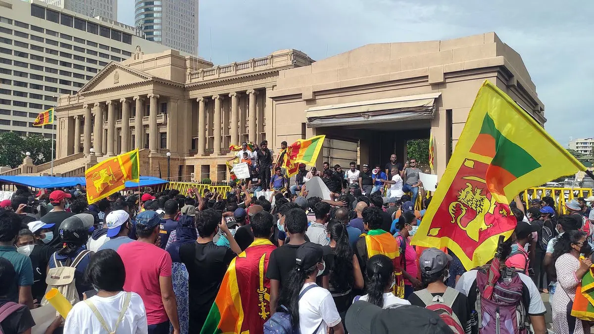 تقرير: الصين استغلت دبلوماسية "فخ الديون" في كارثة سريلانكا