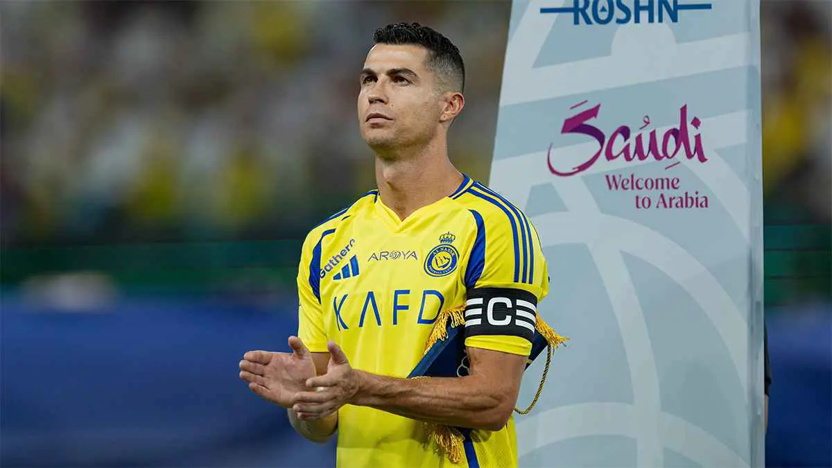 رد حاسم من مدرب النصر السعودي حول الأفضل بين رونالدو وميسي