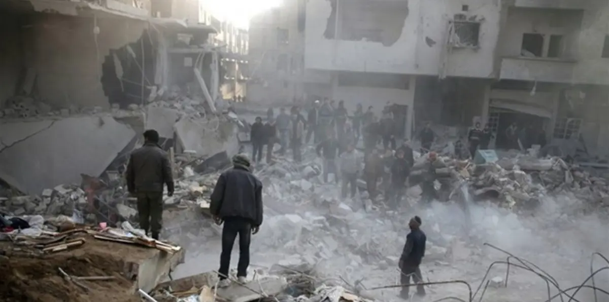 الأمم المتحدة: الحكومة السورية استخدمت "الكلور" في الغوطة وإدلب