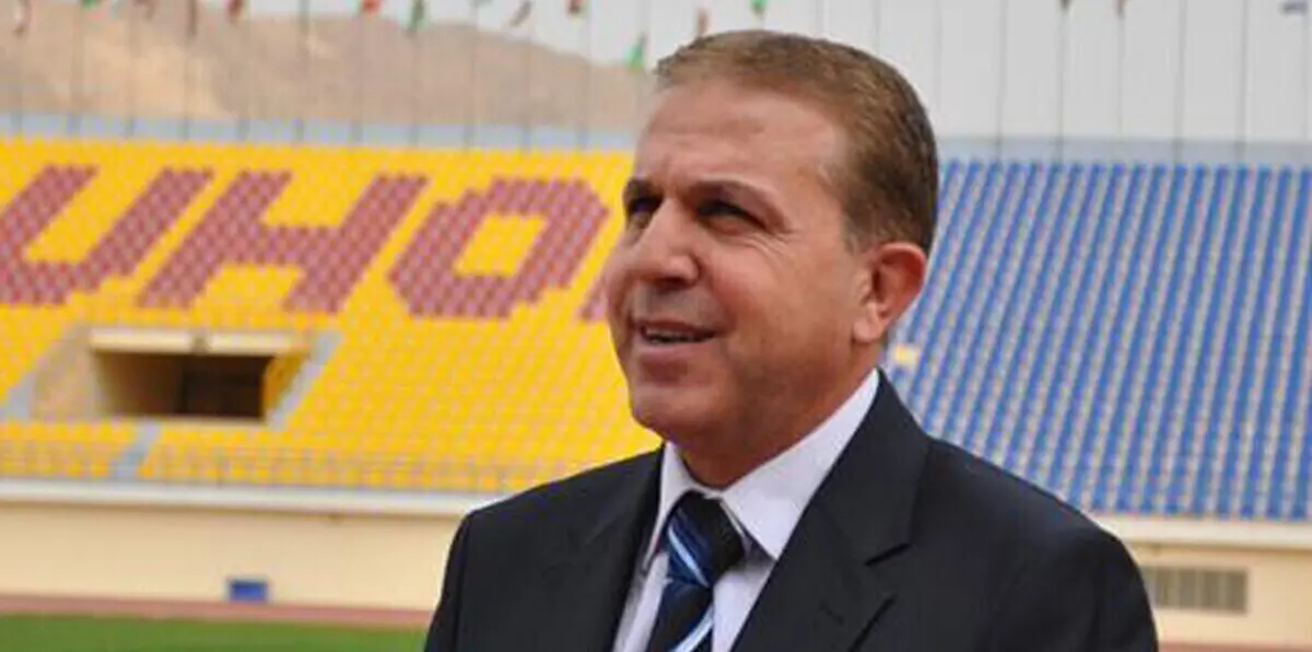 استقالة أيمن الحكيم مدرب منتخب سوريا