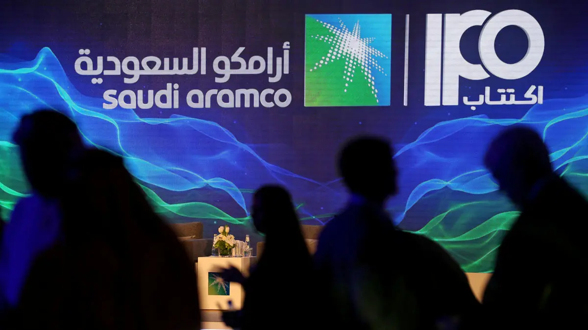 القيمة السوقية لأرامكو السعودية تتجاوز تريليوني دولار محققة هدف الأمير محمد بن سلمان