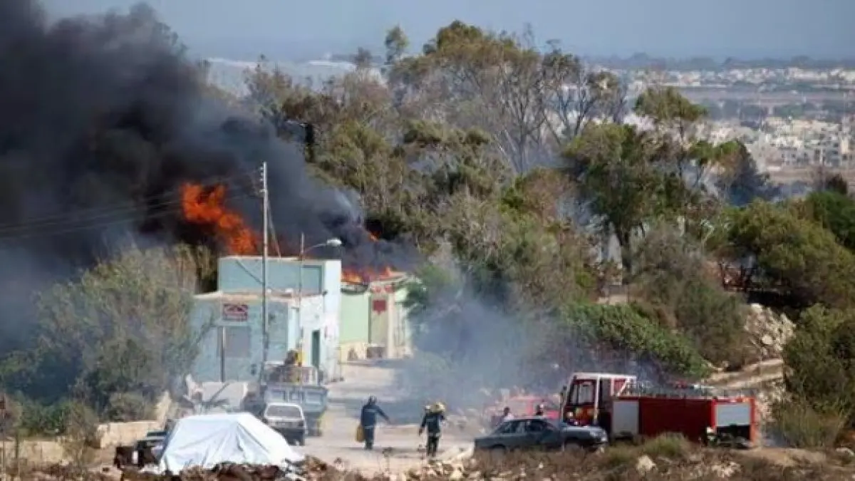 11 قتيلاً بانفجار في أحد أكبر المصانع في تنزانيا‎