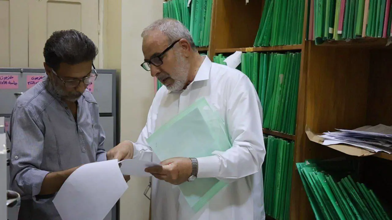 محمد علي النجار
